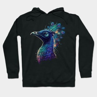 peacock Hoodie